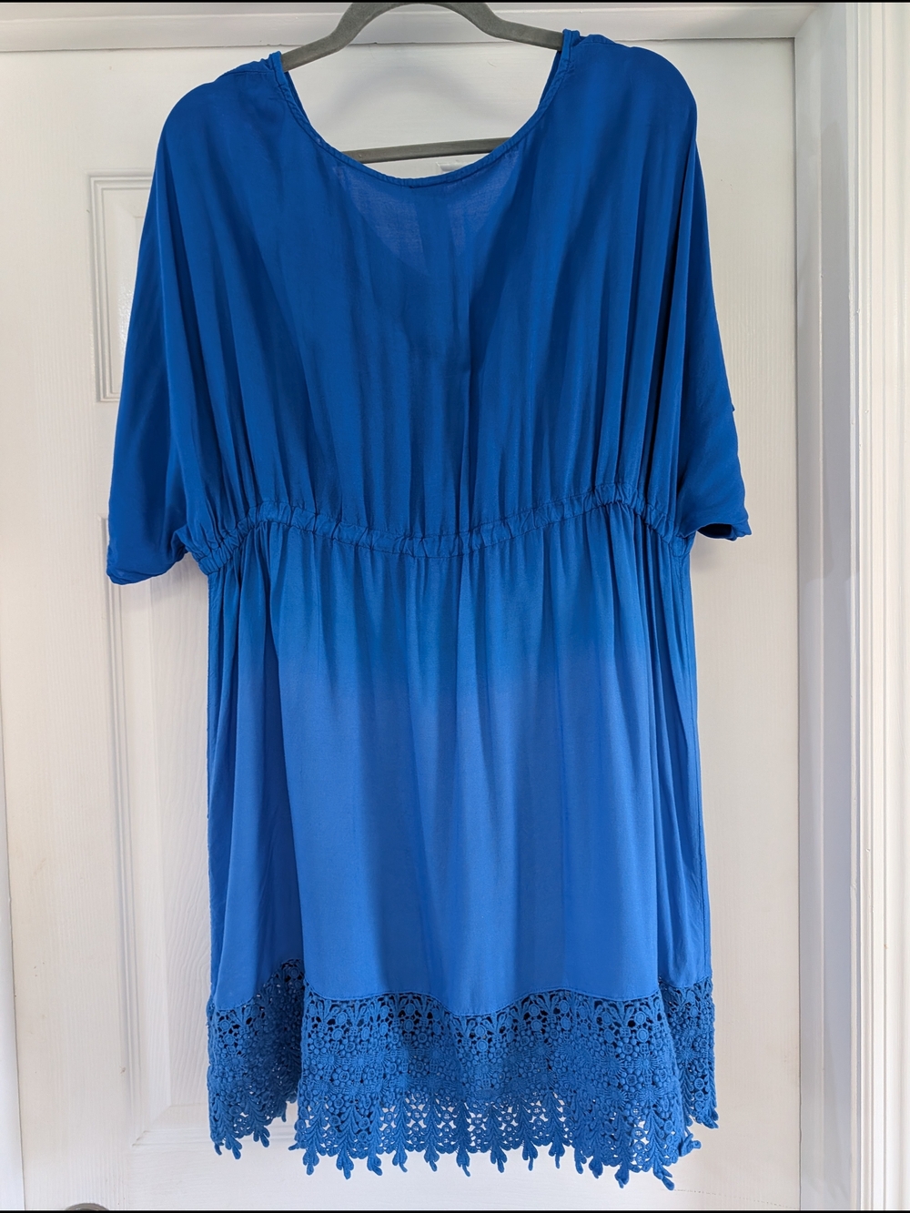 Swimsuits For All Renee Ombre Cover-Up Dress Size 18/20 - Picture 6 of 6